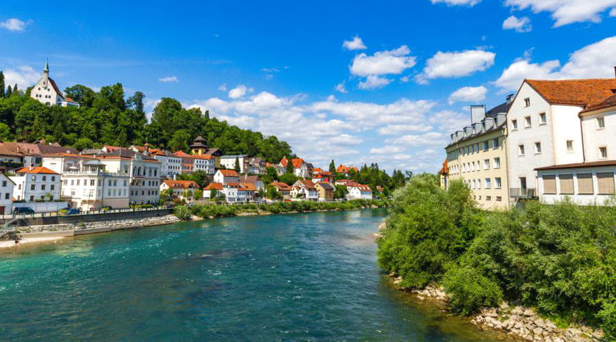 Las mejores ofertas de alquiler de coches en Steyr